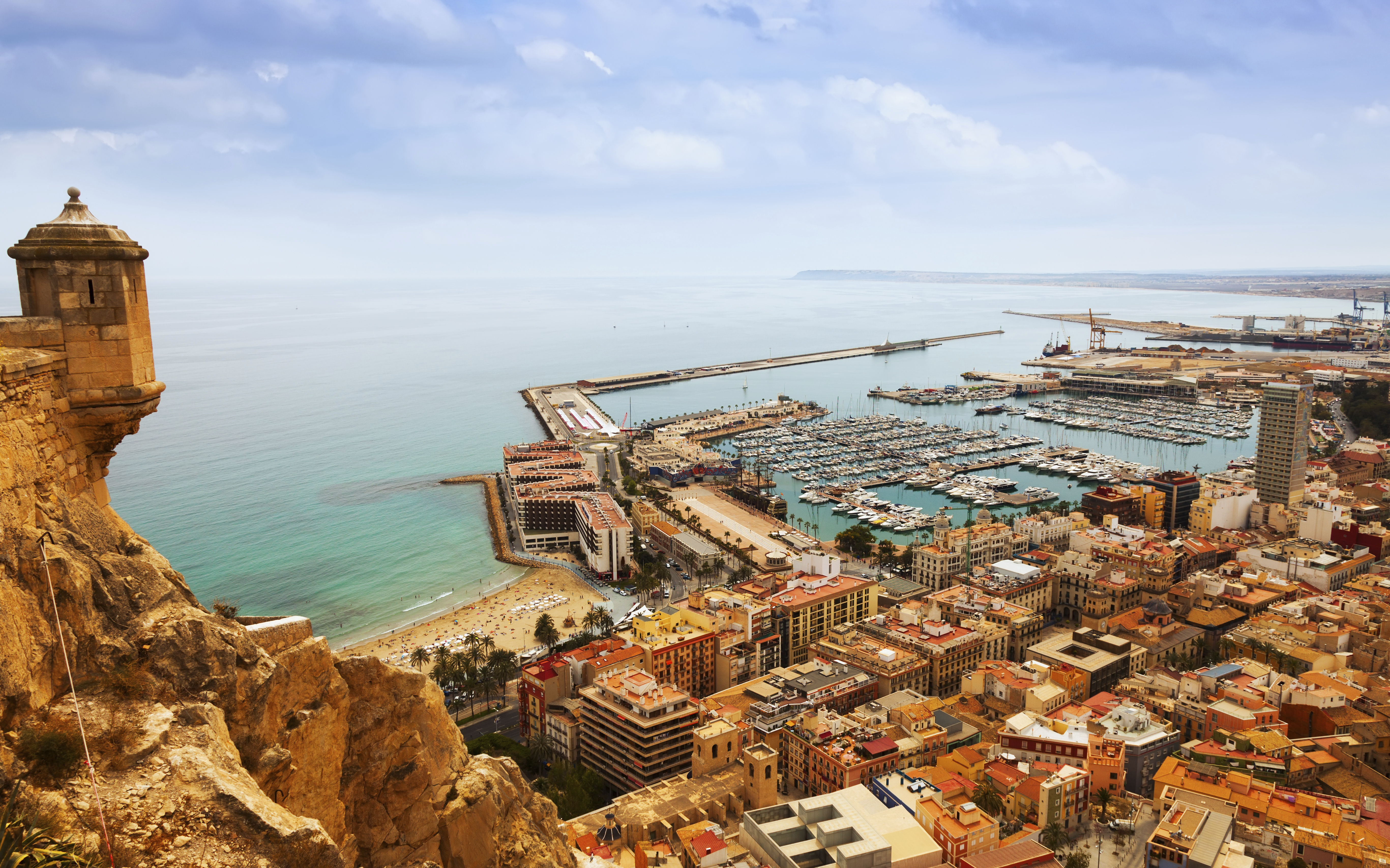 Top 15 Attractions And Things To Do In Alicante Skyscanners Travel Blog