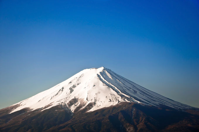 Mount Fuji, Yamanashi, Japan