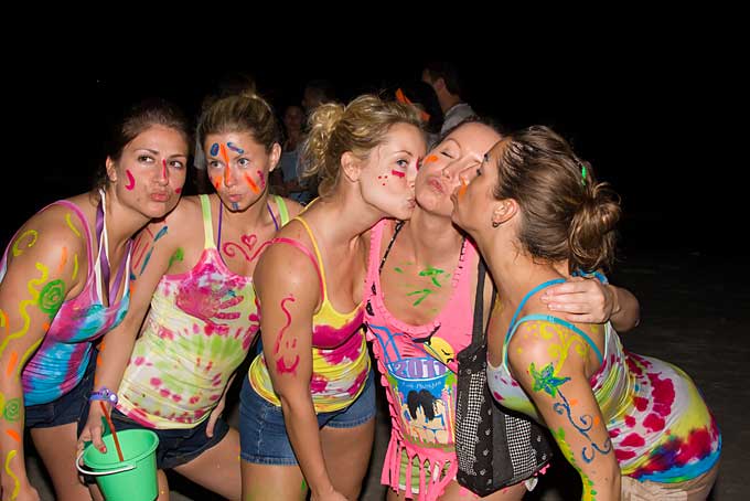 Full Moon Party, Thailand: 10 tips for how to survive (and ...