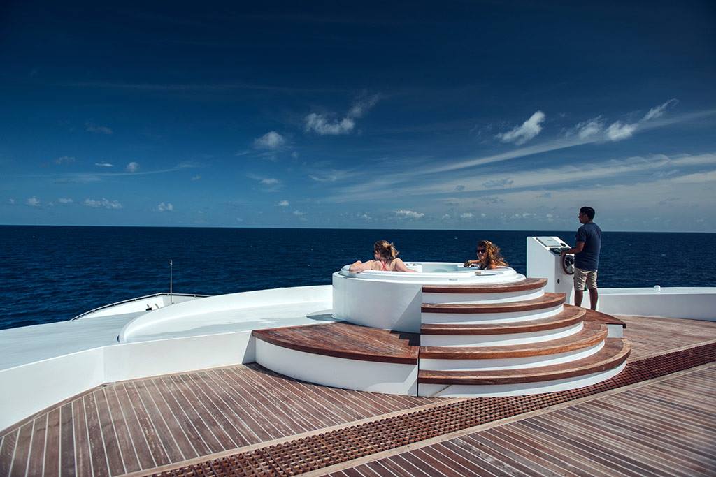 All aboard: 8 of the world's most amazing floating hotels  Skyscanner's Travel Blog