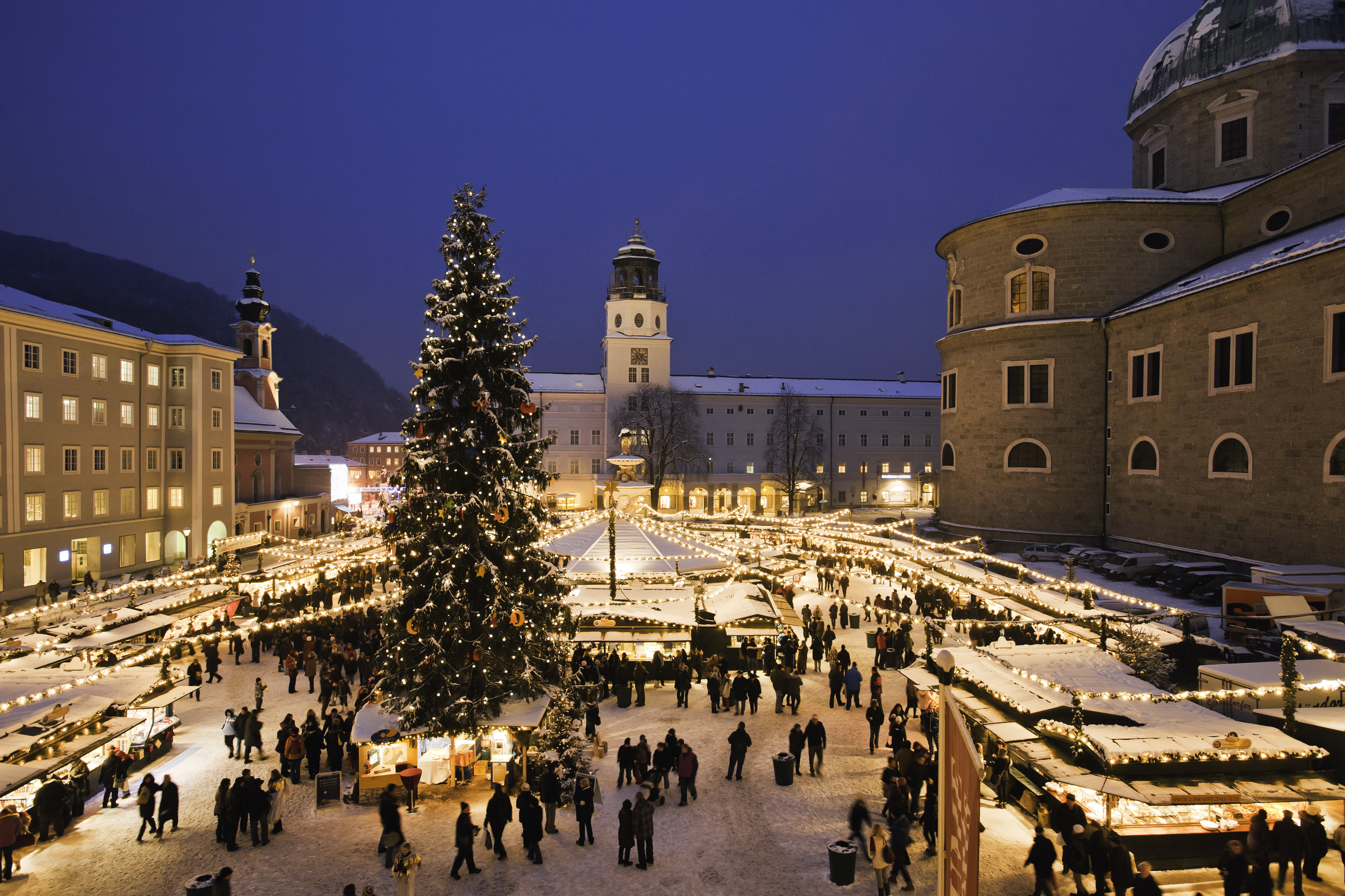 11 of the best Christmas market city breaks for under £80 Skyscanner